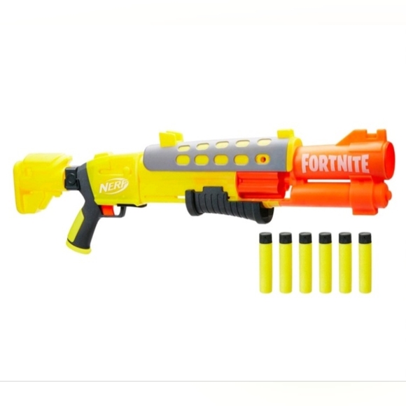NERF Fortnite Legendary TAC Blaster - Picture 5 of 6